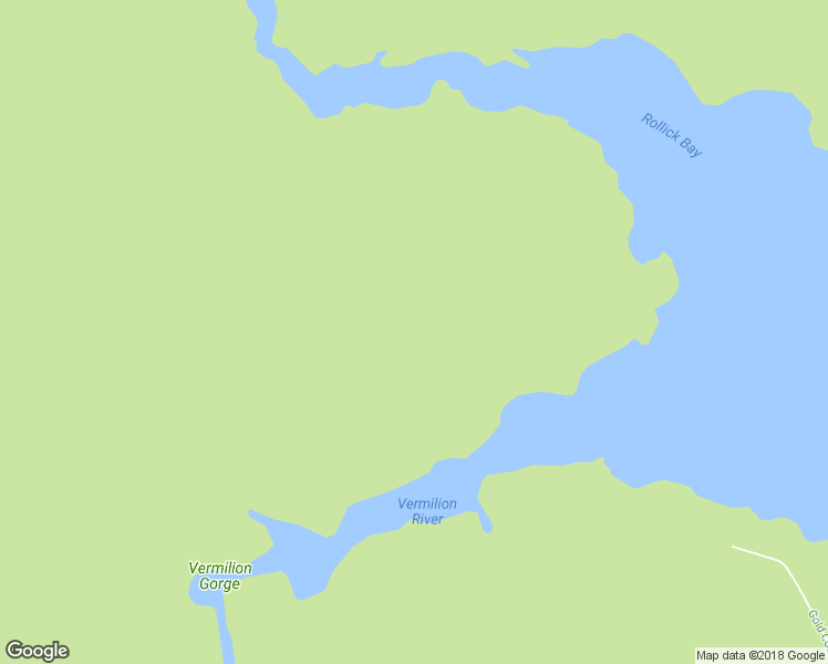 map of restaurants, bars, coffee shops, grocery stores, and more near 501 Vermilion Riv in Crane Lake
