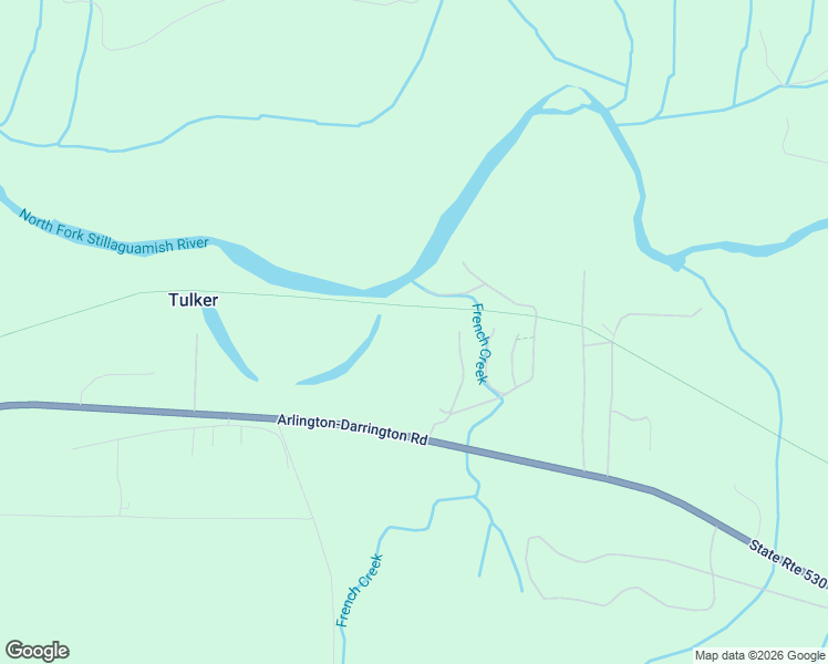 map of restaurants, bars, coffee shops, grocery stores, and more near 30910 351st Drive Northeast in Arlington
