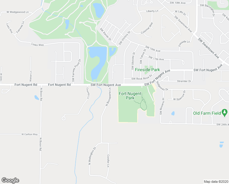 map of restaurants, bars, coffee shops, grocery stores, and more near 1980 North Bonaparte Lane in Oak Harbor