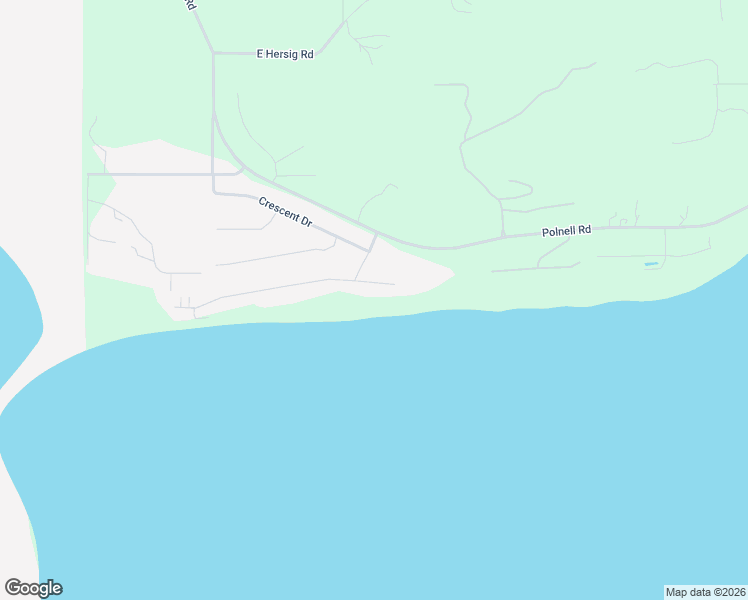 map of restaurants, bars, coffee shops, grocery stores, and more near 1326 Polnell Shores Drive in Oak Harbor