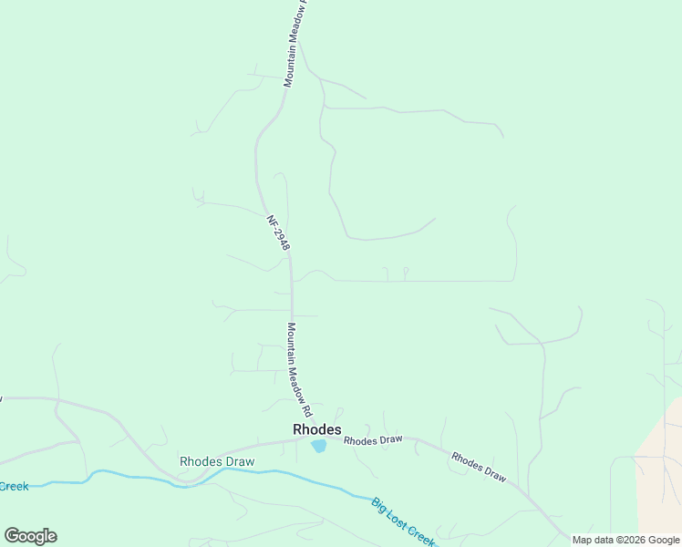 map of restaurants, bars, coffee shops, grocery stores, and more near 105 Elk Valley Drive in Kalispell