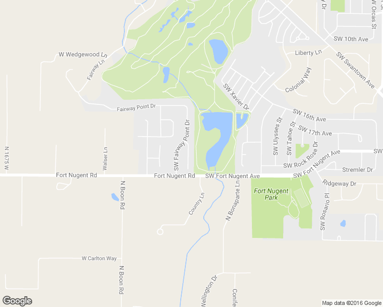map of restaurants, bars, coffee shops, grocery stores, and more near 1770 Southwest Aberdeen Court in Oak Harbor