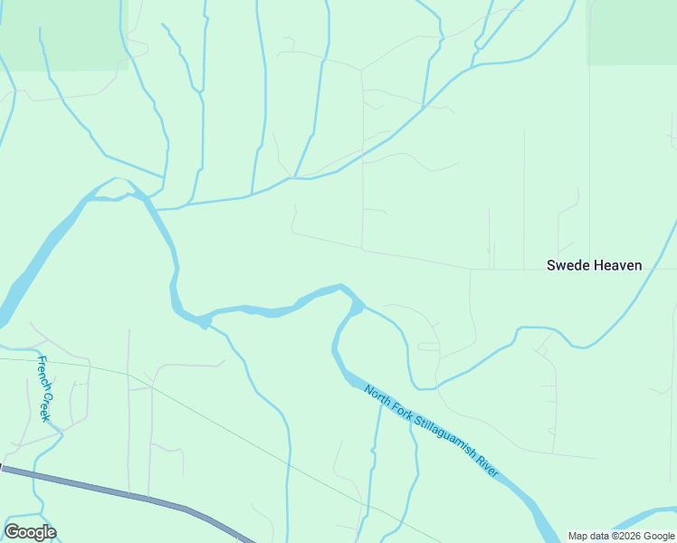 map of restaurants, bars, coffee shops, grocery stores, and more near 36212 Swede Heaven Road in Arlington