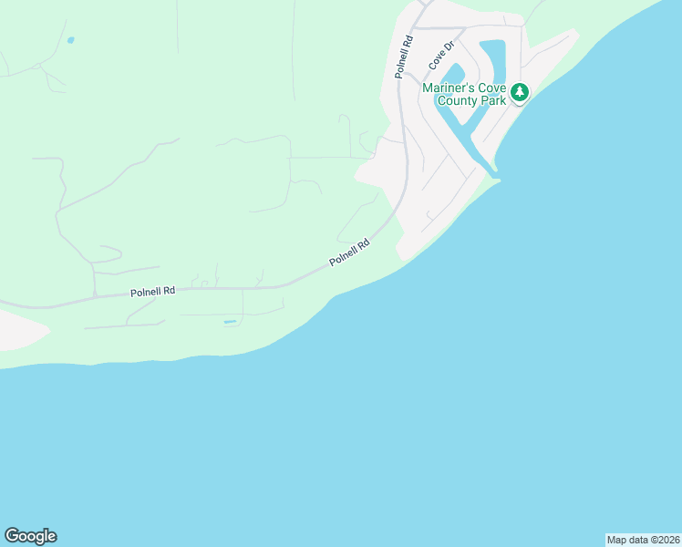 map of restaurants, bars, coffee shops, grocery stores, and more near 1640 Polnell Road in Oak Harbor