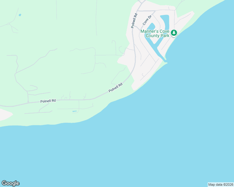 map of restaurants, bars, coffee shops, grocery stores, and more near 1640 Polnell Road in Oak Harbor