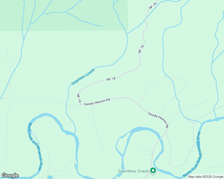 map of restaurants, bars, coffee shops, grocery stores, and more near National Forest Development Road 18 in Arlington