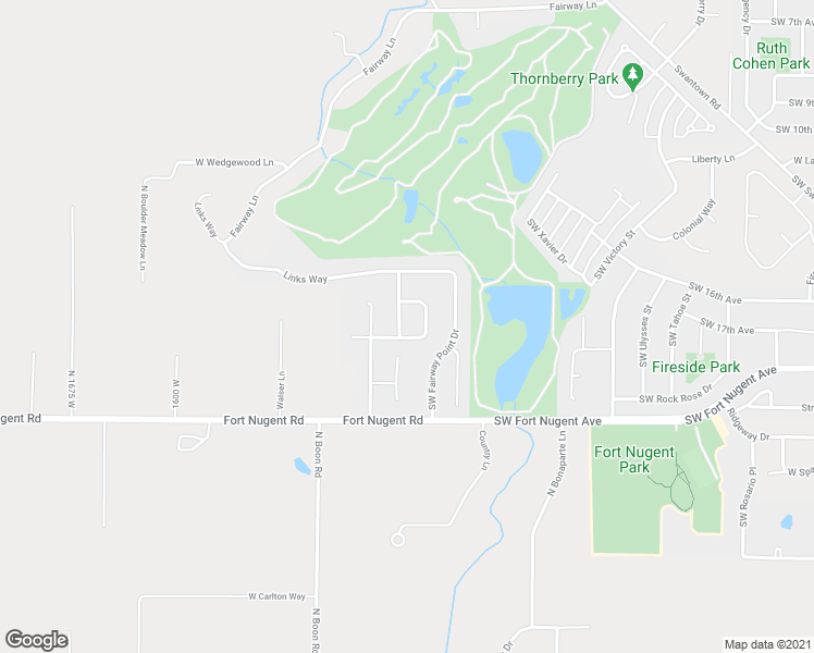 map of restaurants, bars, coffee shops, grocery stores, and more near 1670 Southwest Carnegie Street in Oak Harbor