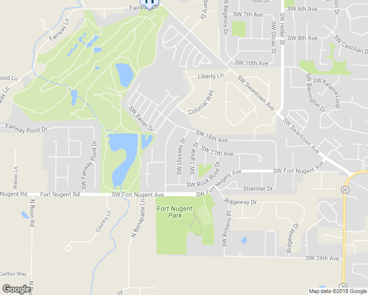 map of restaurants, bars, coffee shops, grocery stores, and more near 1648 Southwest Ulysses Street in Oak Harbor