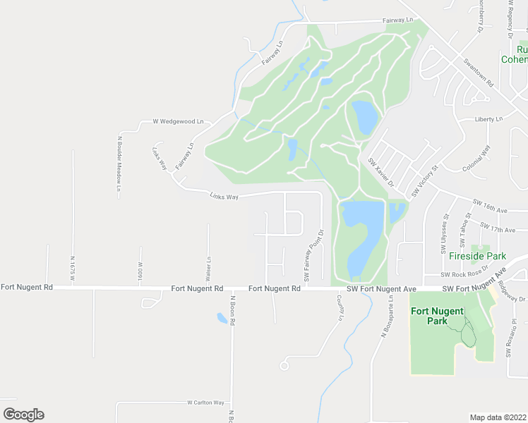 map of restaurants, bars, coffee shops, grocery stores, and more near 1610 Southwest Downfield Way in Oak Harbor