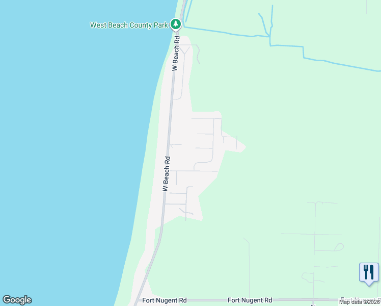 map of restaurants, bars, coffee shops, grocery stores, and more near 1987 Copse Lonnin Place in Oak Harbor