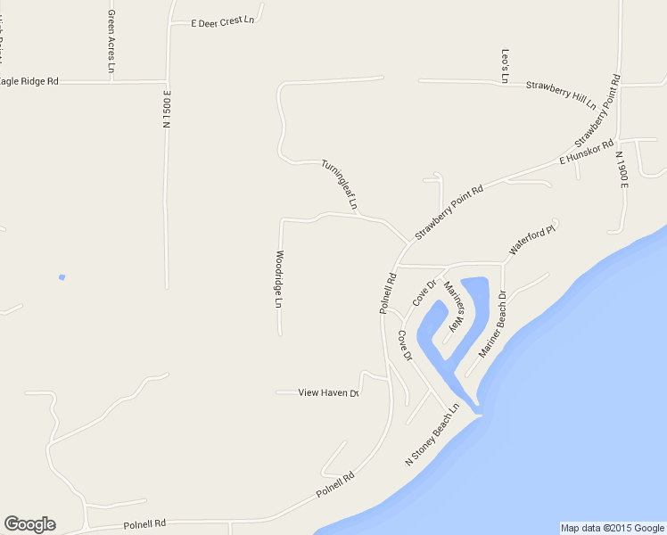 map of restaurants, bars, coffee shops, grocery stores, and more near 1865 Polnell Road in Oak Harbor