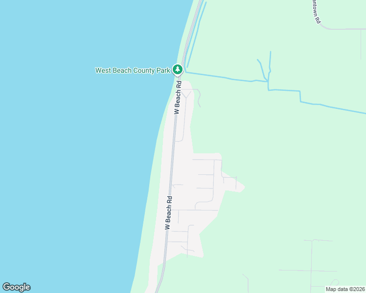 map of restaurants, bars, coffee shops, grocery stores, and more near 2011 Happy Lane in Oak Harbor