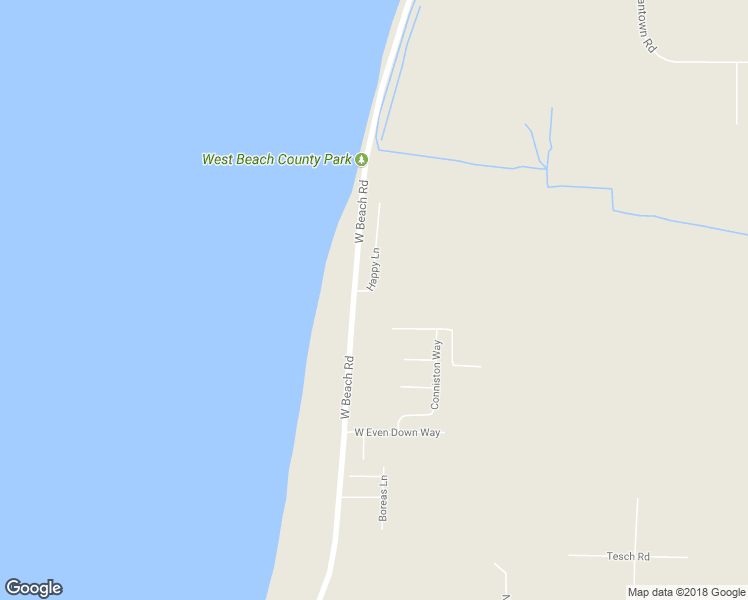 map of restaurants, bars, coffee shops, grocery stores, and more near 2011 Happy Lane in Oak Harbor