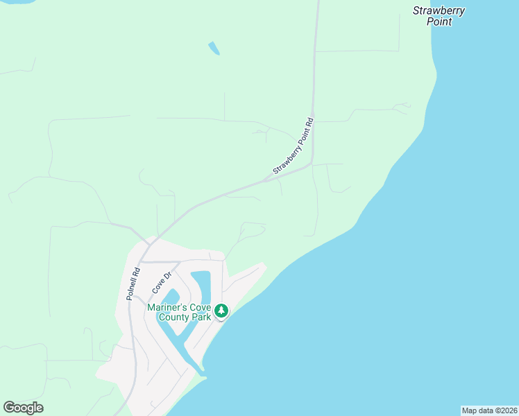 map of restaurants, bars, coffee shops, grocery stores, and more near 1845 Waterford Place in Oak Harbor