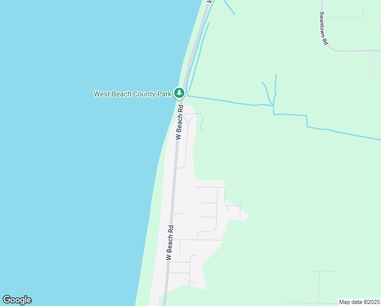 map of restaurants, bars, coffee shops, grocery stores, and more near 2332 Happy Lane in Oak Harbor