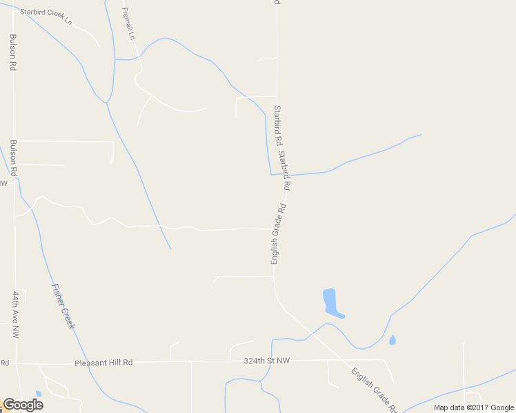 map of restaurants, bars, coffee shops, grocery stores, and more near 33026 English Grade Road in Stanwood