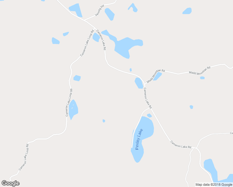 map of restaurants, bars, coffee shops, grocery stores, and more near 2309A Cameron Lake Road in Okanogan