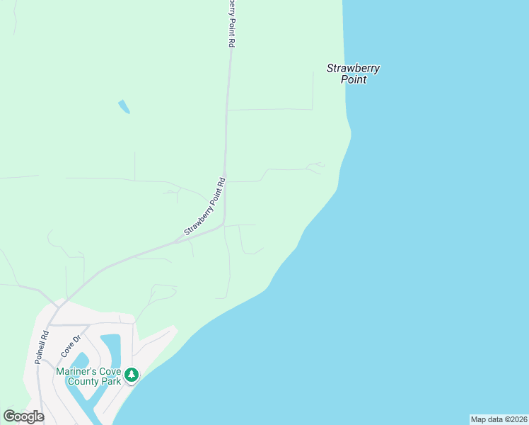 map of restaurants, bars, coffee shops, grocery stores, and more near 1912 North Hunskor Road in Oak Harbor