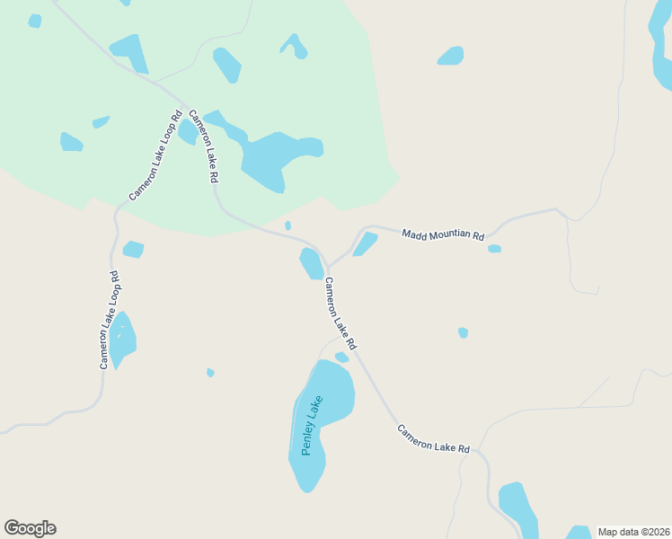 map of restaurants, bars, coffee shops, grocery stores, and more near 2309A Cameron Lake Road in Okanogan