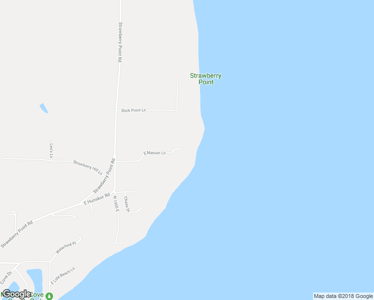 map of restaurants, bars, coffee shops, grocery stores, and more near 2466 East Matsen Lane in Oak Harbor