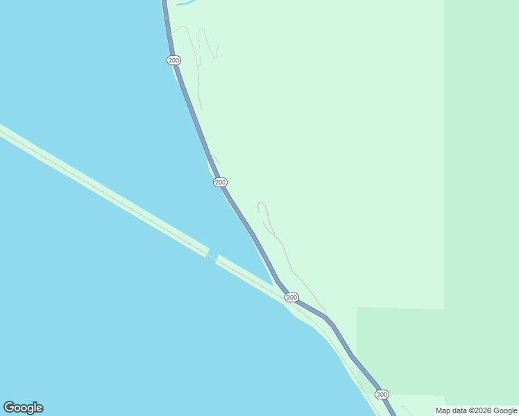 map of restaurants, bars, coffee shops, grocery stores, and more near 41161 Idaho 200 in Sandpoint