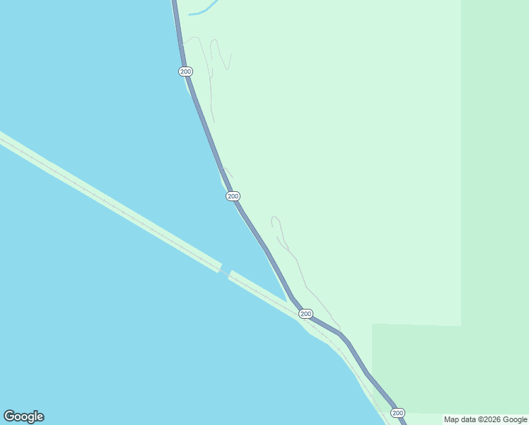 map of restaurants, bars, coffee shops, grocery stores, and more near 41161 Idaho 200 in Sandpoint