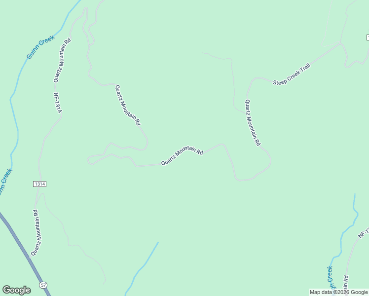 map of restaurants, bars, coffee shops, grocery stores, and more near National Forest Development Road 1355 in Bonner County