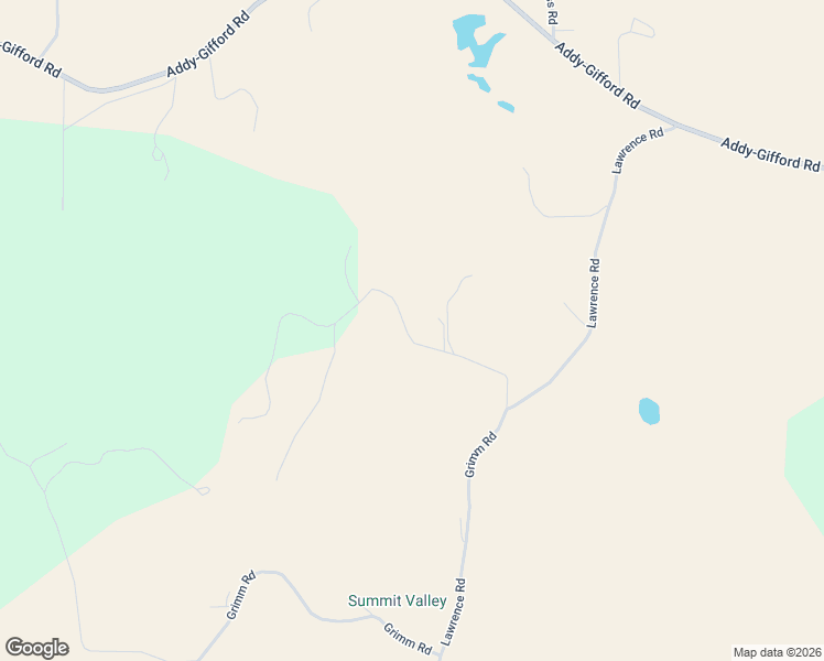 map of restaurants, bars, coffee shops, grocery stores, and more near 2564 Crosscut Way in Addy