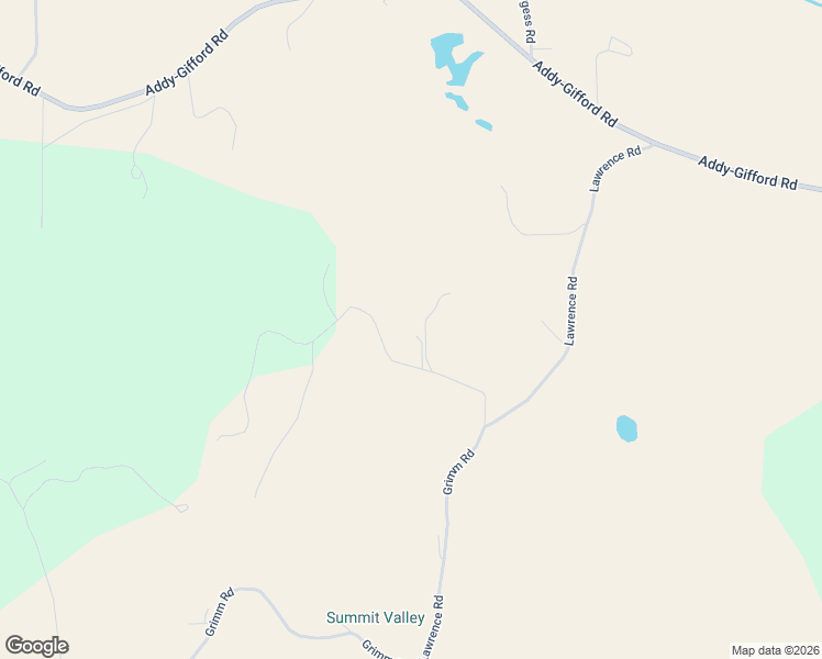 map of restaurants, bars, coffee shops, grocery stores, and more near 2564 Cross Cut Way in Addy