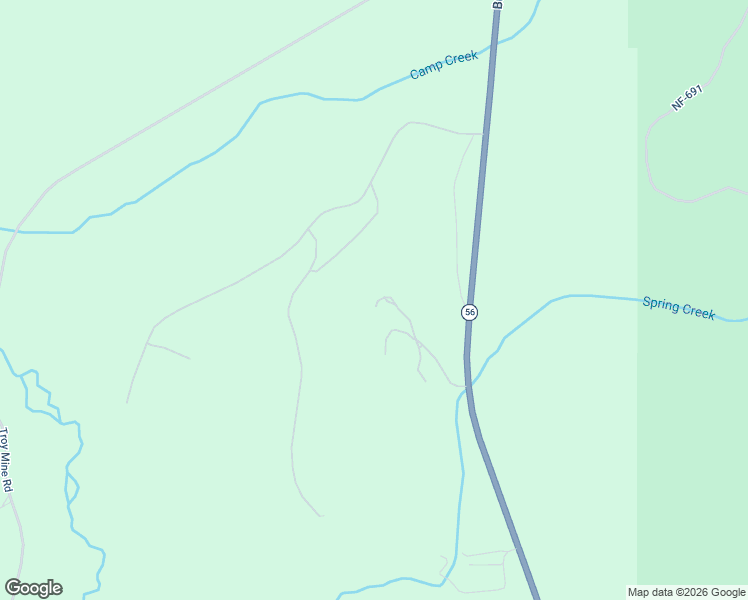 map of restaurants, bars, coffee shops, grocery stores, and more near 245 Ridge Way in Troy