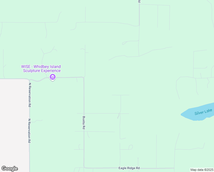 map of restaurants, bars, coffee shops, grocery stores, and more near 1322 East Wallace Court in Oak Harbor