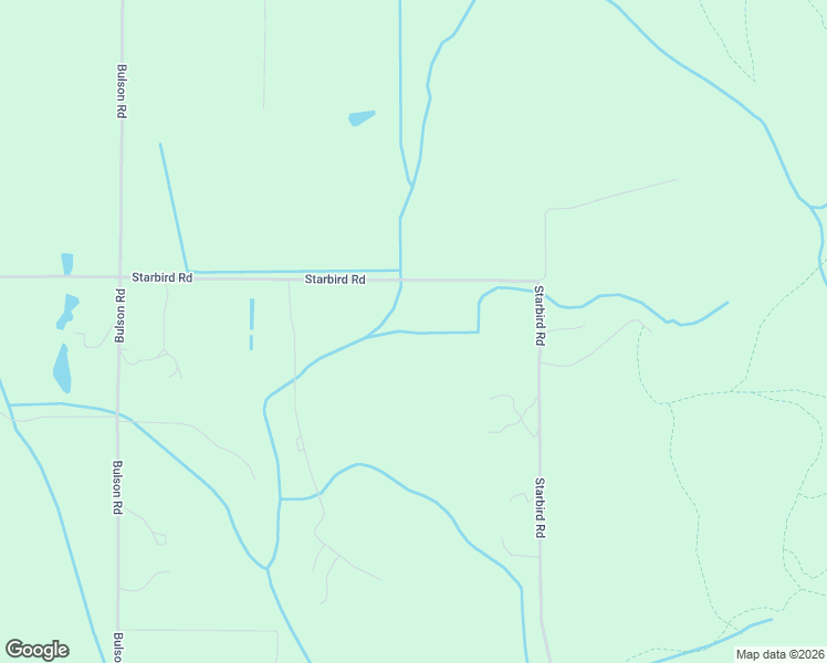 map of restaurants, bars, coffee shops, grocery stores, and more near 21458-21698 Starbird Road in Mount Vernon