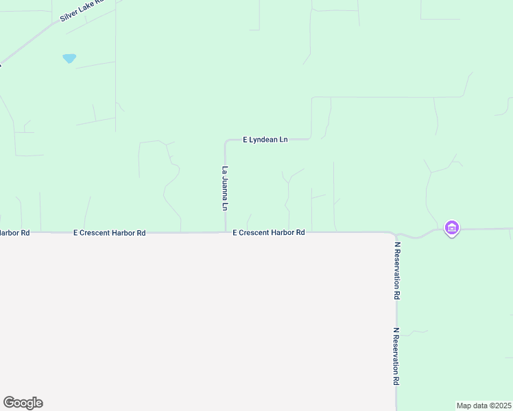 map of restaurants, bars, coffee shops, grocery stores, and more near 945 East Crescent Harbor Road in Oak Harbor