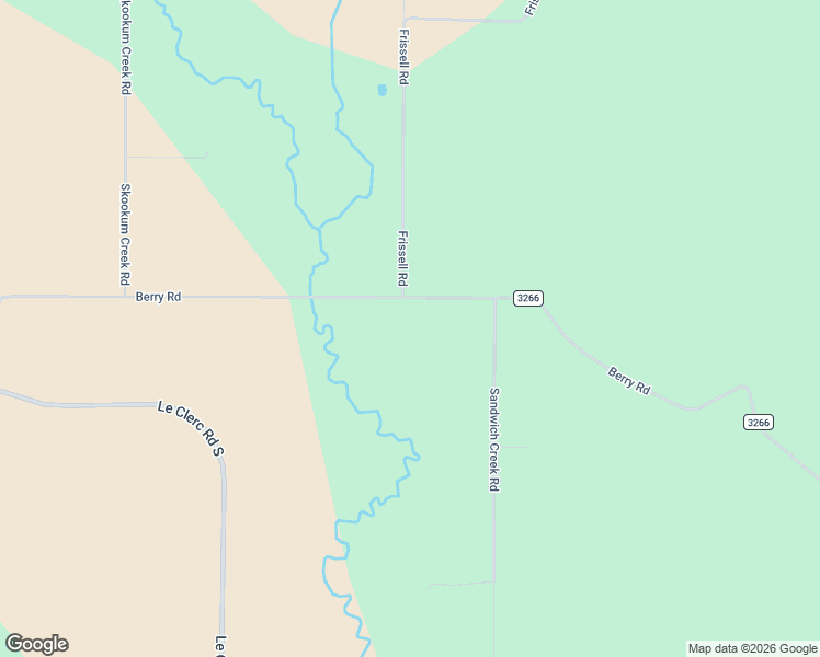 map of restaurants, bars, coffee shops, grocery stores, and more near 1005 County Highway 3266 in Usk