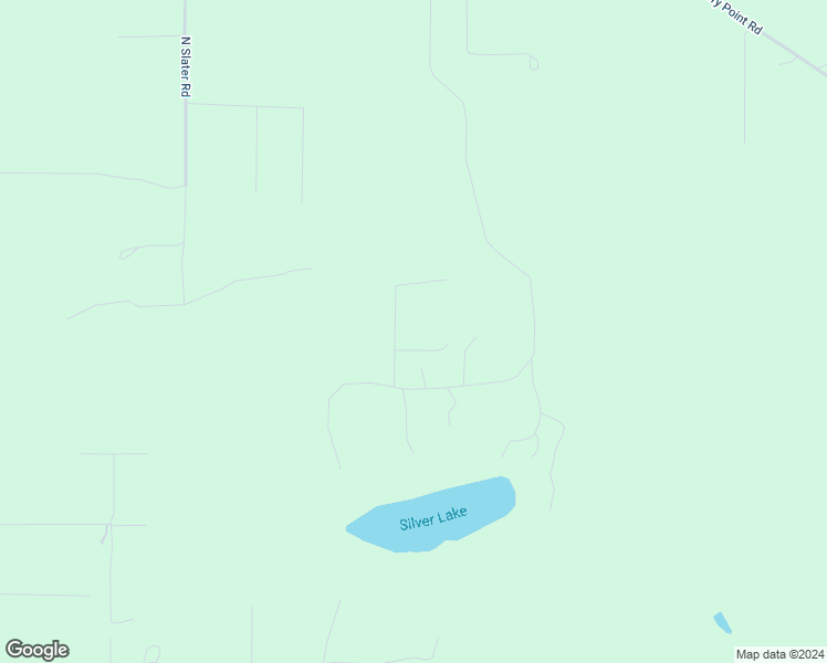 map of restaurants, bars, coffee shops, grocery stores, and more near 2737 North 1580 East in Oak Harbor
