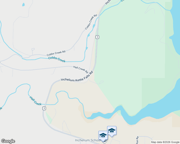 map of restaurants, bars, coffee shops, grocery stores, and more near in Inchelium