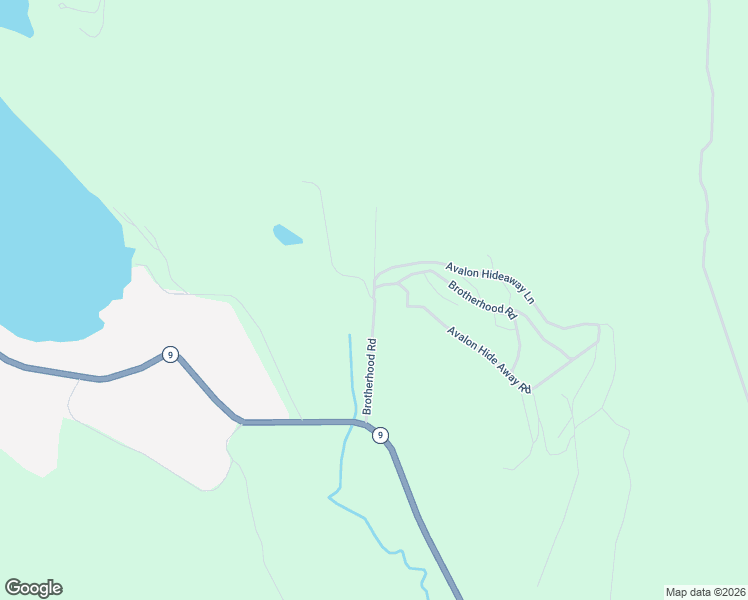 map of restaurants, bars, coffee shops, grocery stores, and more near 23401 Avalon-Hideaway Road in Mount Vernon