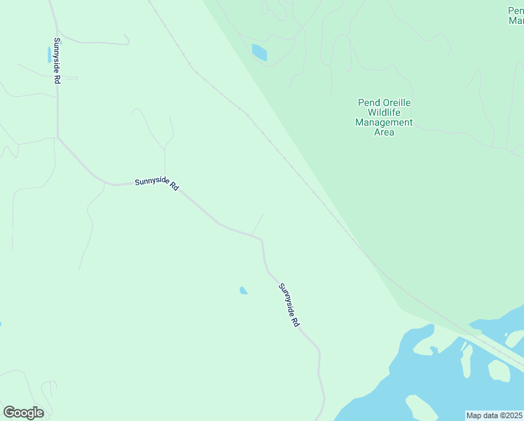map of restaurants, bars, coffee shops, grocery stores, and more near 8248 Sunnyside Road in Sandpoint