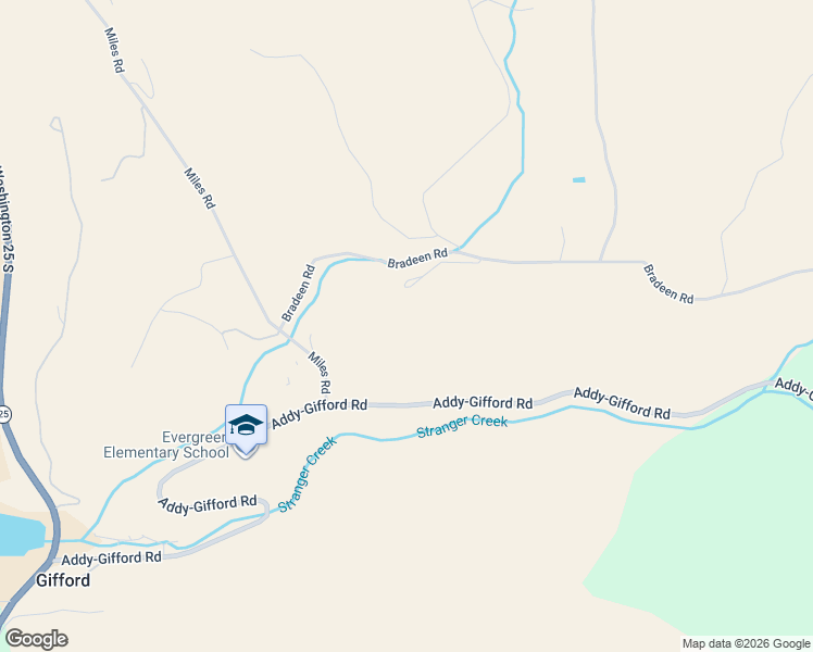 map of restaurants, bars, coffee shops, grocery stores, and more near 3305 Bradeen Road in Rice