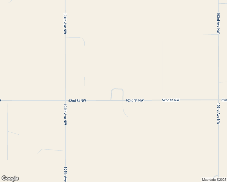 map of restaurants, bars, coffee shops, grocery stores, and more near 10371 62nd Street Northwest in Tioga