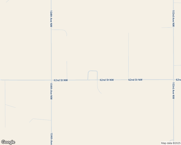 map of restaurants, bars, coffee shops, grocery stores, and more near 10371 62nd Street Northwest in Tioga