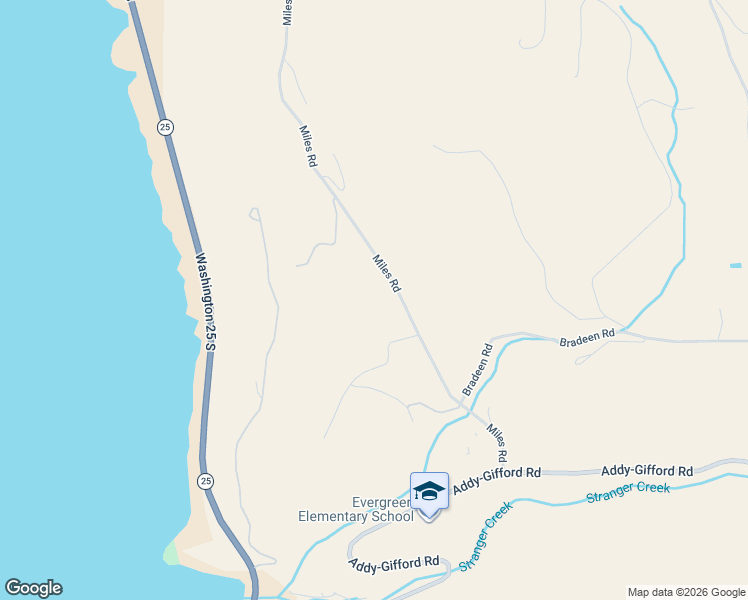 map of restaurants, bars, coffee shops, grocery stores, and more near 3304 Miles Road in Rice