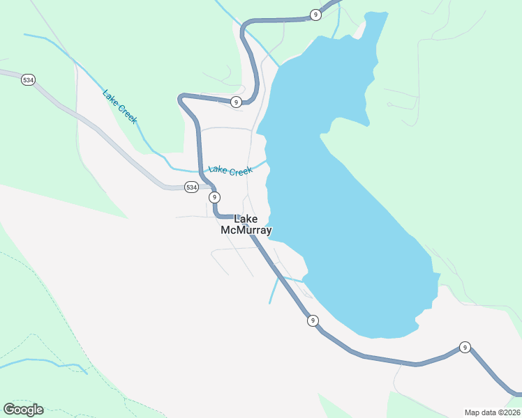 map of restaurants, bars, coffee shops, grocery stores, and more near 22693 Hull Road in Mount Vernon