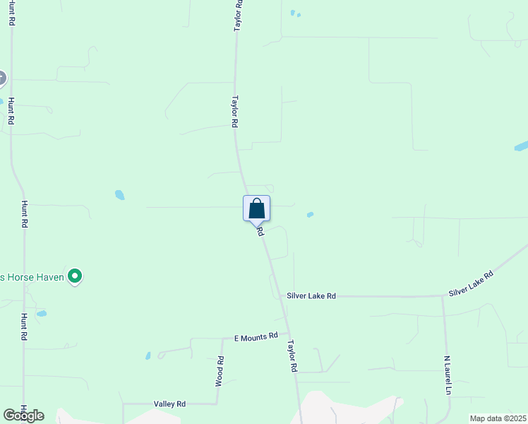 map of restaurants, bars, coffee shops, grocery stores, and more near 2954 Taylor Road in Oak Harbor