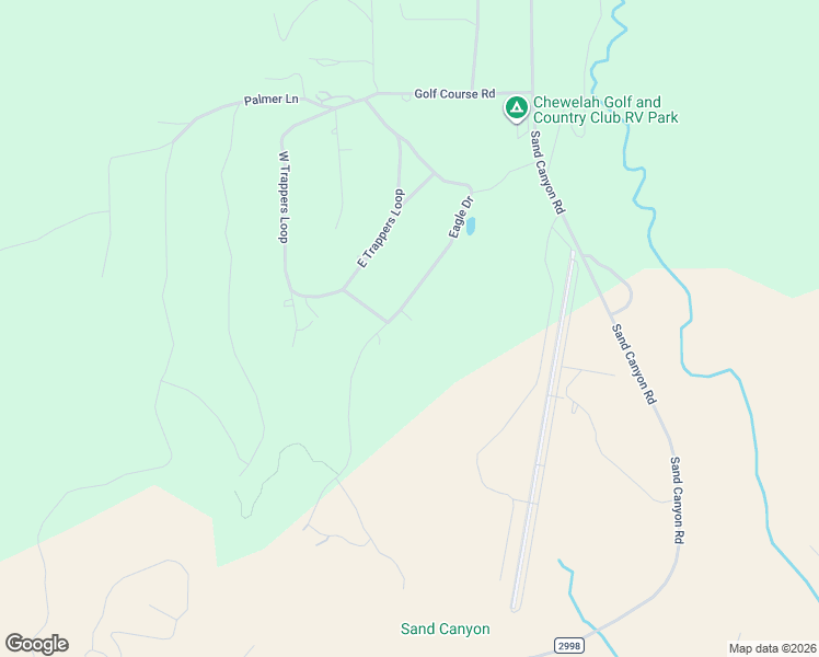 map of restaurants, bars, coffee shops, grocery stores, and more near 244 Eagle Drive in Chewelah