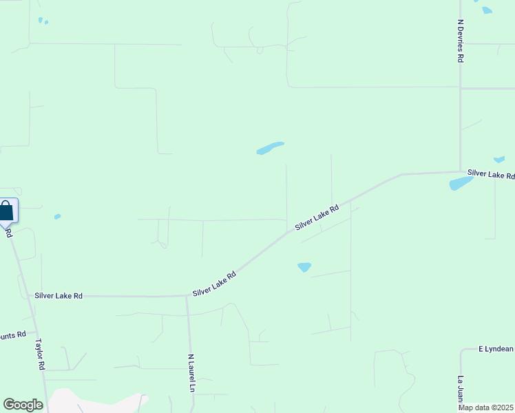 map of restaurants, bars, coffee shops, grocery stores, and more near 665 East Jeffery Lane in Oak Harbor