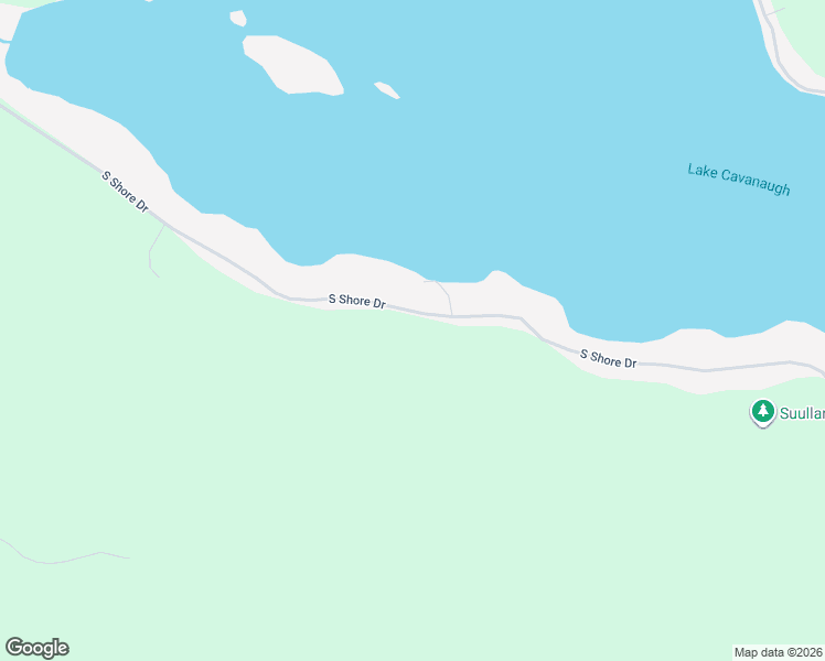 map of restaurants, bars, coffee shops, grocery stores, and more near 33490 South Shore Drive in Mount Vernon