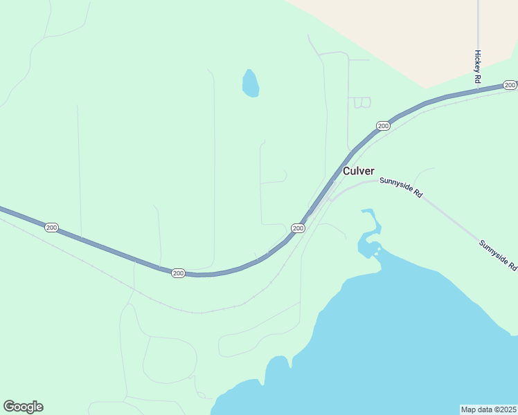 map of restaurants, bars, coffee shops, grocery stores, and more near 34783 Idaho 200 in Sandpoint