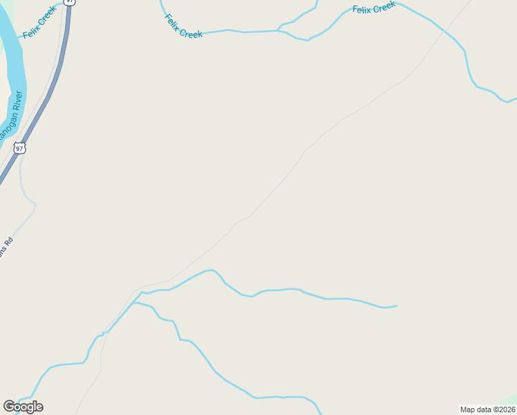 map of restaurants, bars, coffee shops, grocery stores, and more near Soap Lake Road in Okanogan