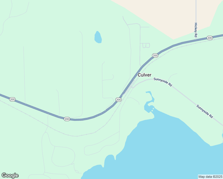 map of restaurants, bars, coffee shops, grocery stores, and more near 34783 Idaho 200 in Sandpoint